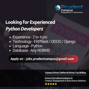 Python Developers