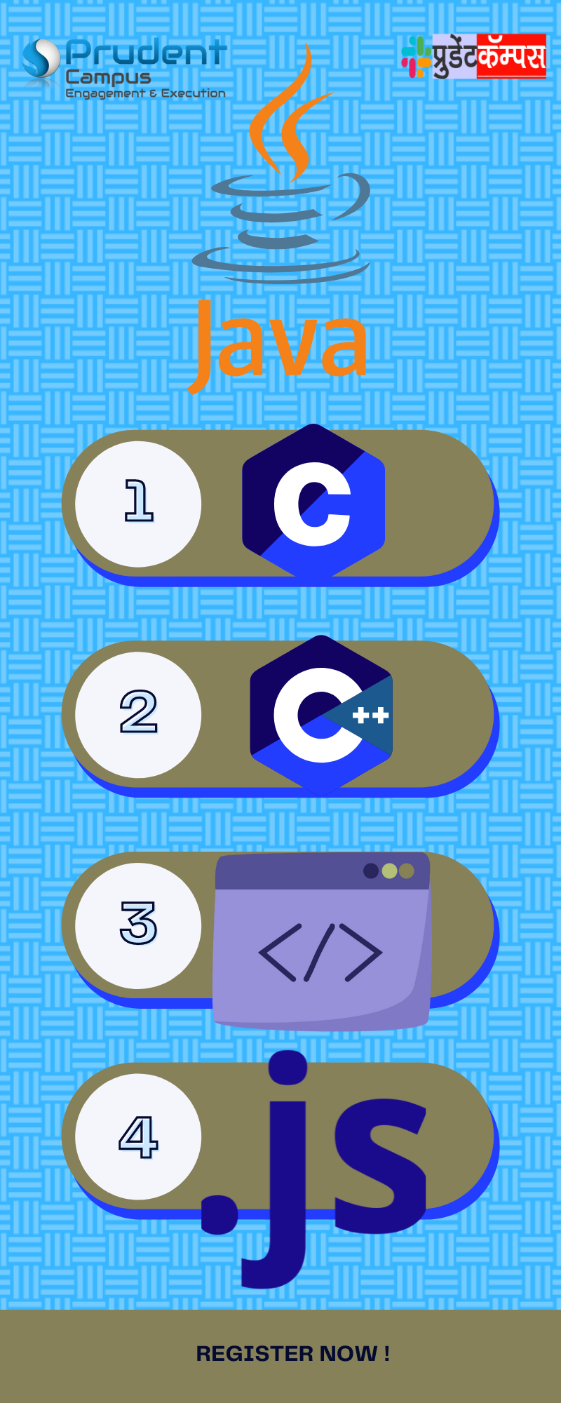 PrudentCAMPUS est. in 2015; is an Excellent Campus Recruitment Solution during the convid19 epidemic along with free job listing & recruitment support for highly trained candidates. Serving more than a hundred corporate clients & 50 independent Technical Training institutes / Engineering colleges throughout the country.Proudly have two facilities for training, mastering and technological knowledge improvement in Maharashtra.