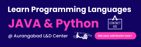 Python course , Java Course , Aurangabad