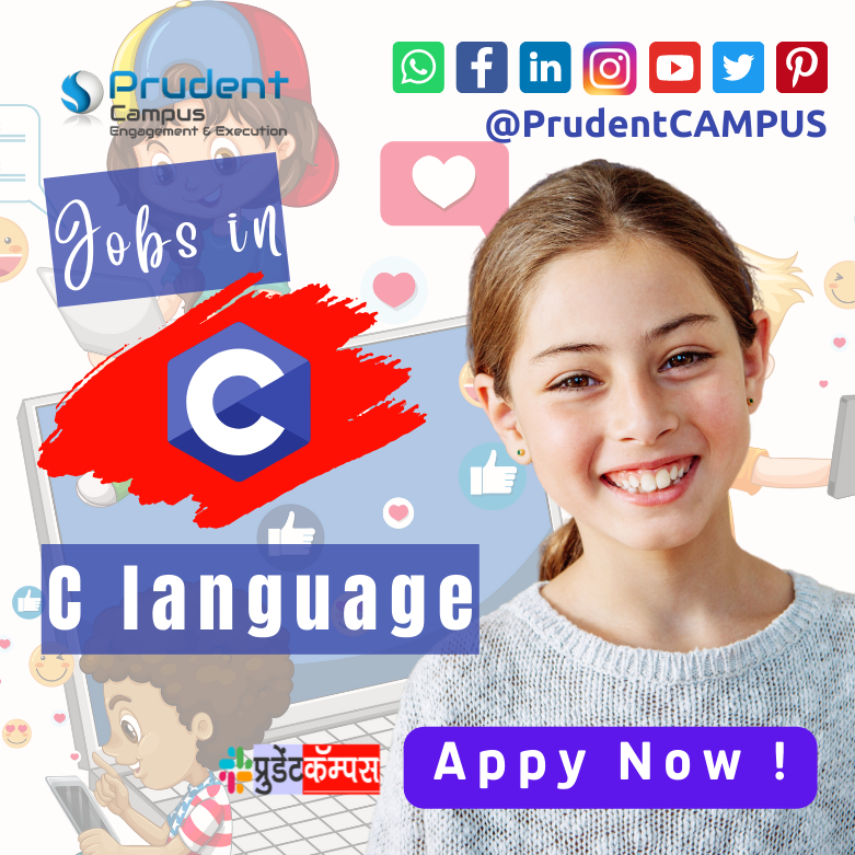 PrudentCAMPUS is an Excellent Campus Recruitment, Talent Advisory & Training Evaluation Platform with Effective Correspondence Service based on Technical Expertise & Procedure Knowledge. Serving free job listing & recruitment support for highly trained resources to 100 Plus Enterprise recruiters. Associated with 50 plus Training institutes & 100 plus Engineering colleges. Proudly have 2 facilities for training, mastering and technological knowledge improvement.