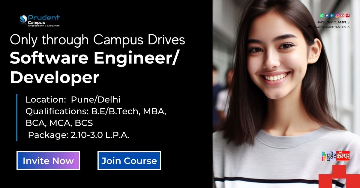 campus placement jobs