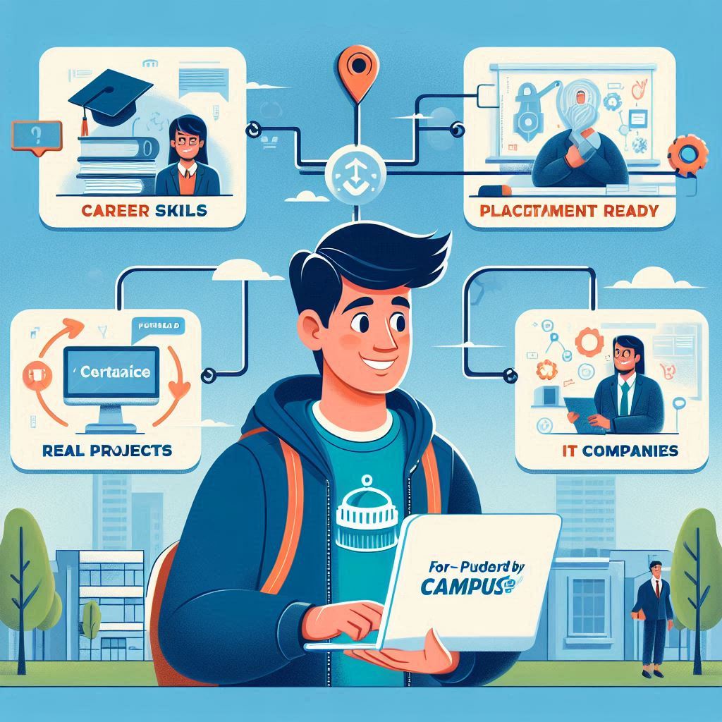 Skill-Based Placement Support by PrudentCAMPUS