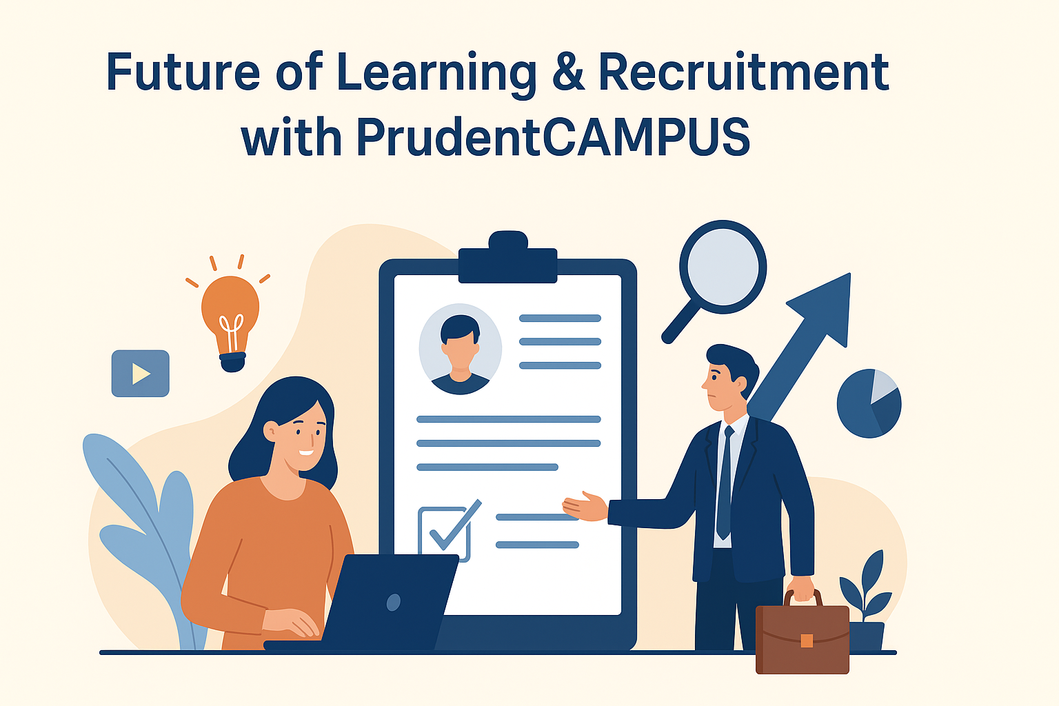 Future of Learning and Recruitment
