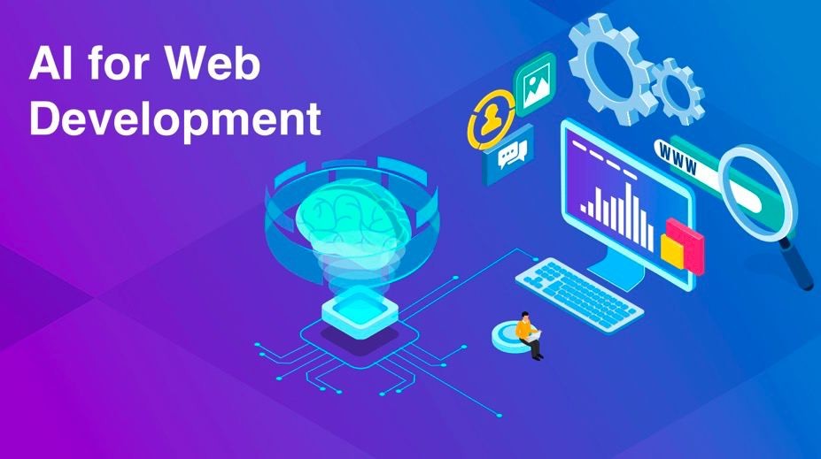 AI in modern web development