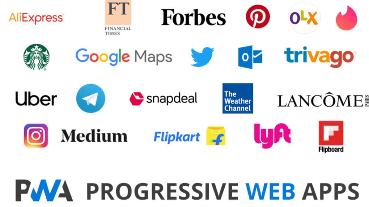 Progressive Web App example