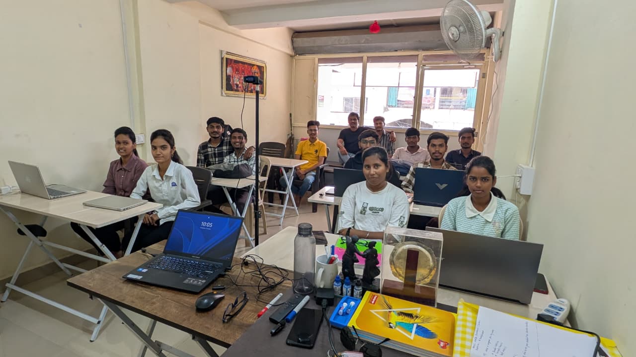 C++ classes in Aurangabad with OOP training
