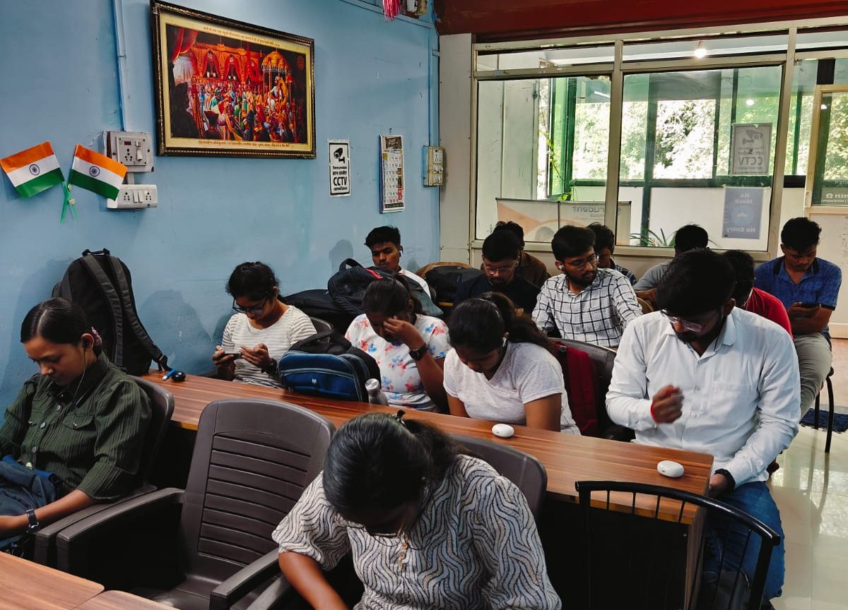 Full Stack development course with placement in Aurangabad