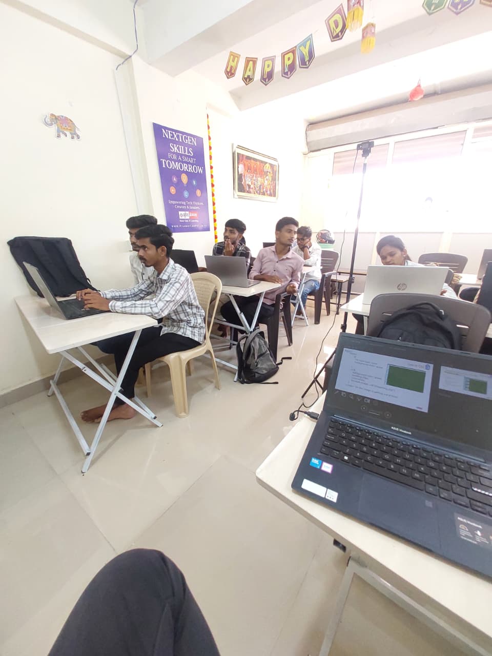 Python Classes in Aurangabad at PrudentCAMPUS
