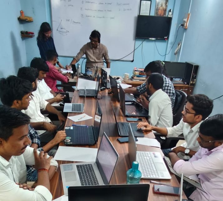 Python course with placement training in Aurangabad