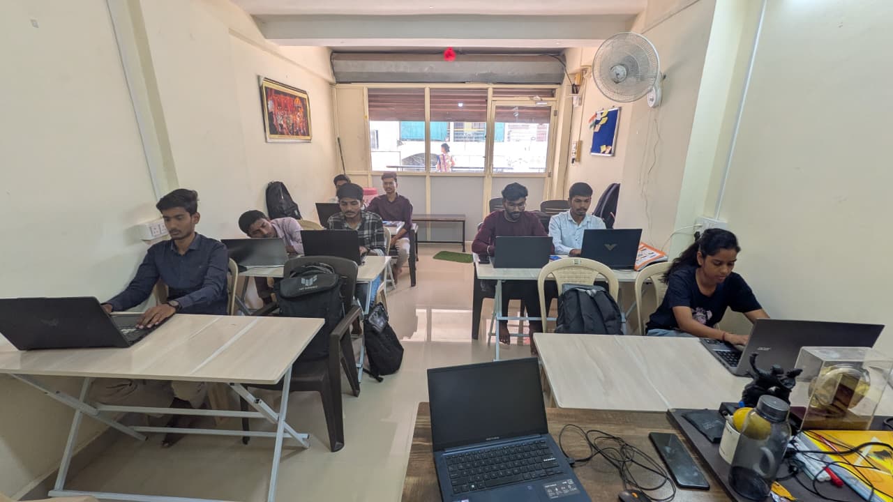 Java Course with Placement in Aurangabad - PrudentCAMPUS Classroom Training