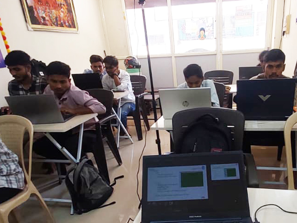 PrudentCAMPUS classroom training and mentorship program